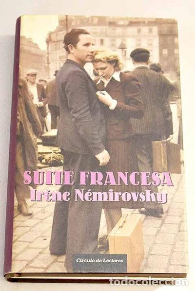 Livros em segunda m&atilde;o: Suite francesa- 9788467220872