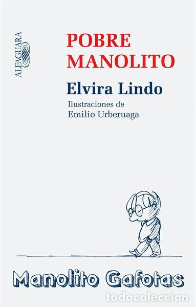books: Pobre Manolito- 9788420474076
