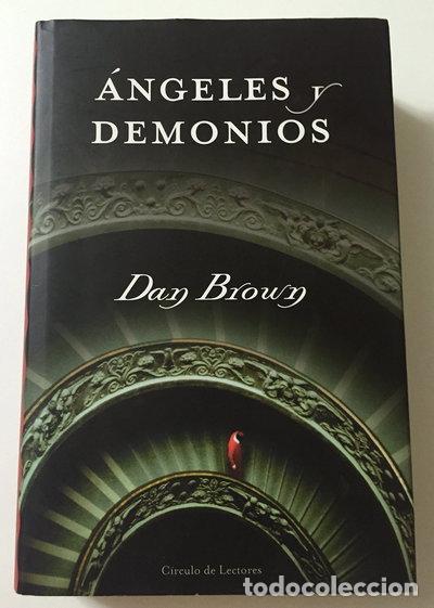 books: &Aacute;ngeles y demonios- 9788467210118