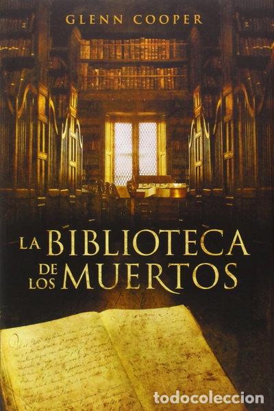 books: La biblioteca de los muertos- 9788425343902