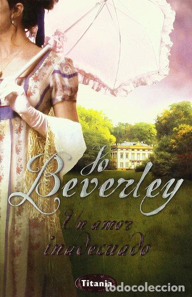 books: Un amor inadecuado- 9788495752857