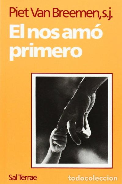 books: &Eacute;l nos am&oacute; primero- 9788429308136