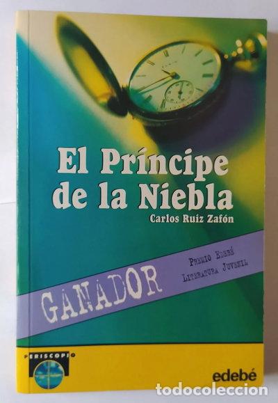 Libros: El pr&iacute;ncipe de la niebla- 9788423632565