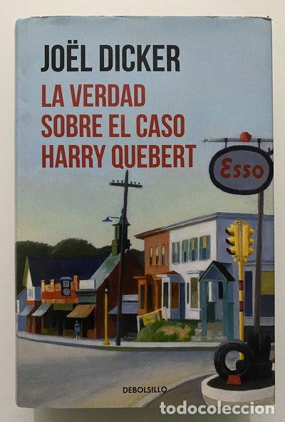 Libros: La verdad sobre el caso Harry Quebert- 9788490628379