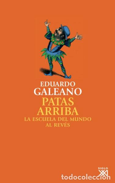 Libros: Patas arriba- 9788432309748