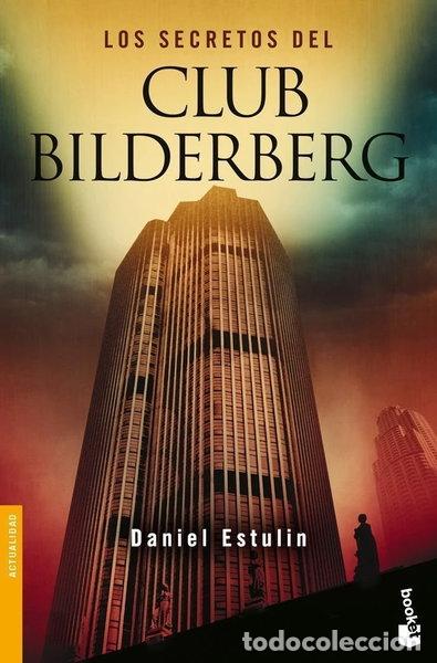 Libros: Los secretos del Club Bilderberg- 9788484531814