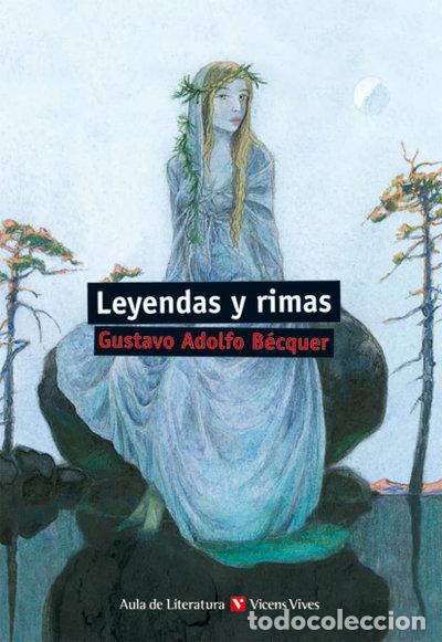 Libros: Leyendas y rimas- 9788431689735