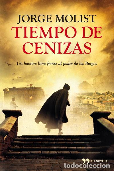 Libros: Tiempo de cenizas- 9788499982472