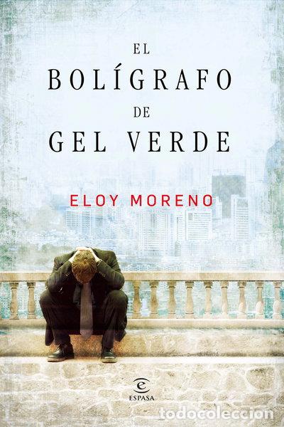 Libros: El bol&iacute;grafo de gel verde- 9788467035919