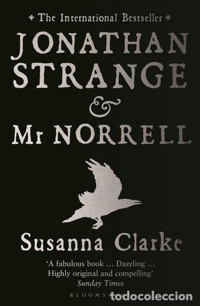 Libros: Jonathan Strange and Mr Norrell- 9780747579885