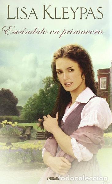 Libros: Esc&aacute;ndalo en primavera- 9788466628389