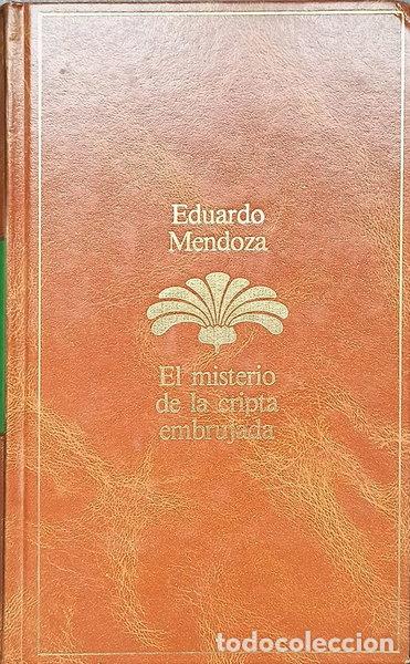 Libri di seconda mano: El misterio de la cripta embrujada- 9788432223297