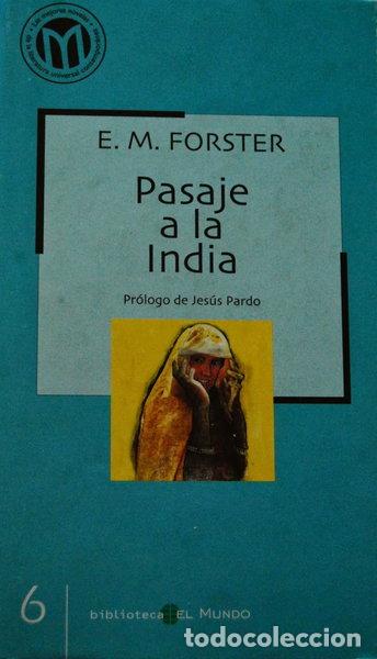Libros: Pasaje a la India- 9788496075030