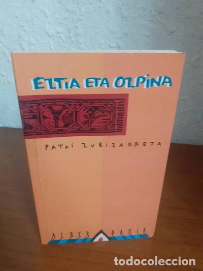 Libros: Eztia eta ozpina- 9788488669186