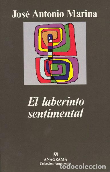 Libros: El laberinto sentimental- 9788433905321