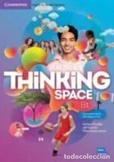 Libros: Thinking Space B1 Teacher's Book with Digital Pack- 9788413222684