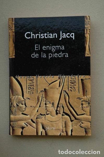 Libros: El enigma de la piedra- 9788441313378