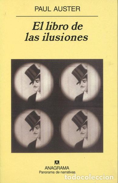 Libri di seconda mano: El libro de las ilusiones- 9788433969972