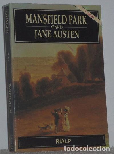 Libri di seconda mano: Mansfield Park- 9788432130816