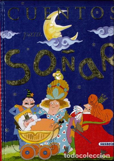 B&uuml;cher: Cuentos para so&ntilde;ar- 9788430596423