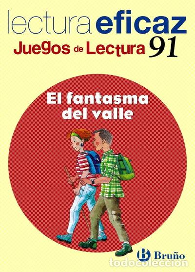 Libros: El fantasma del valle Juego de Lectura- 9788421657492