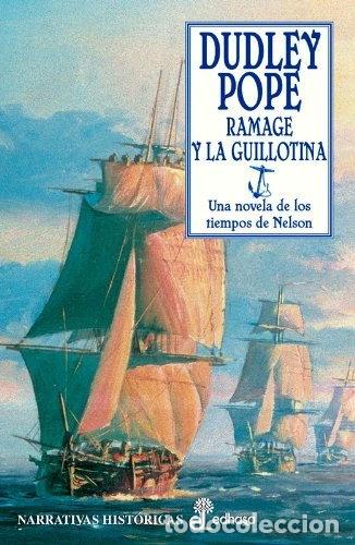 Libros: Ramage y la guillotina- 9788435060387
