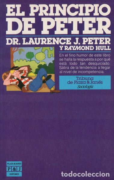 B&uuml;cher: El principio de Peter- 9788401450198