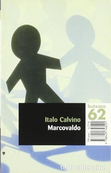 Libros: Marcovaldo- 9788429748291