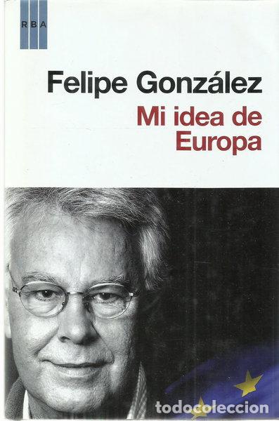 Libros: Mi idea de Europa- 9788498677607