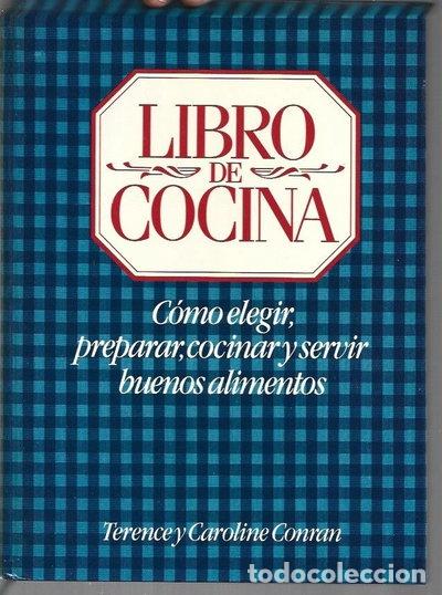 Libros: Libro de cocina- 9788422613909
