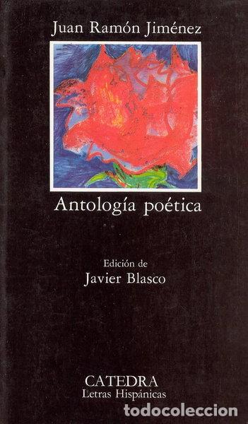Libros: Antolog&iacute;a po&eacute;tica- 9788437606866