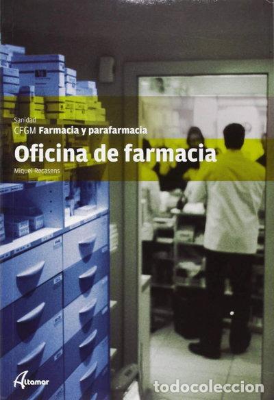 Libros: Oficina de farmacia- 9788415309413