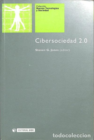 Libros: Cibersociedad 2.0- 9788497880060
