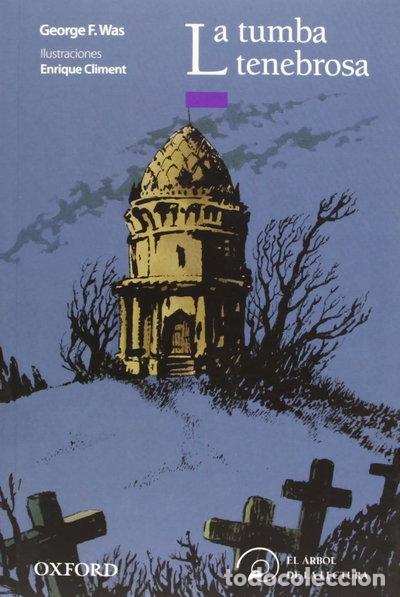Libros: La tumba tenebrosa- 9788467354720