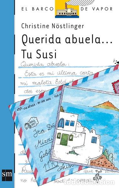 Libros: Querida abuela... Tu Susi- 9788434820821