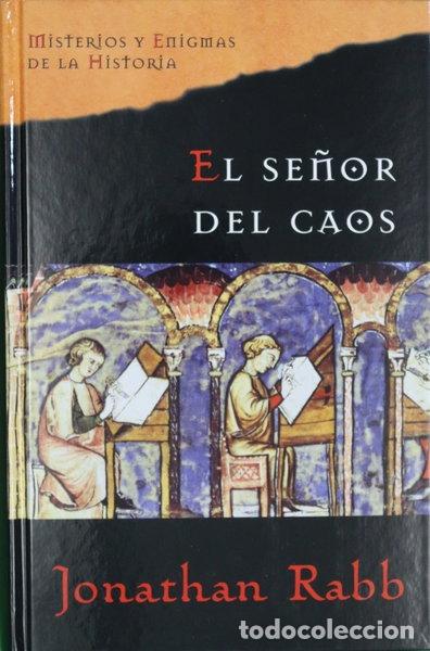 Libros: El se&ntilde;or del caos- 9788467415179
