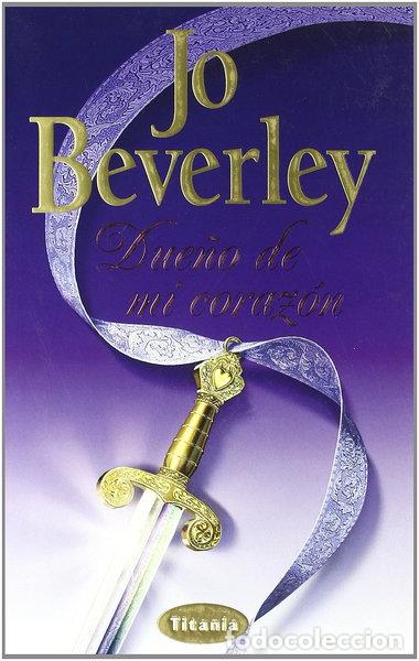 Libros: Due&ntilde;o de mi coraz&oacute;n- 9788495752550