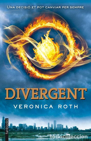 Libros: Divergent- 9788415745693
