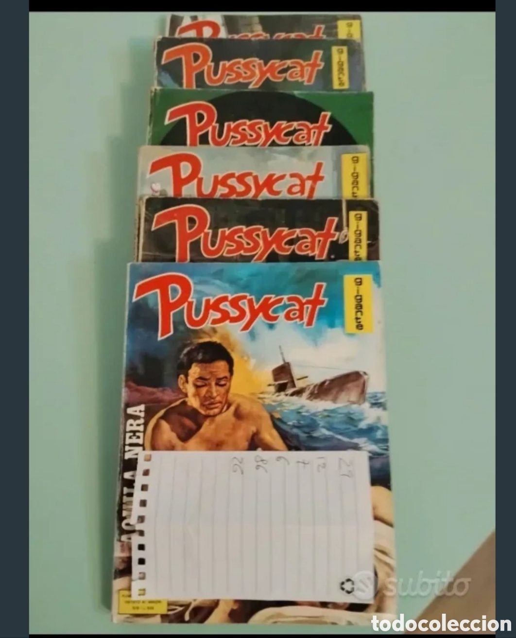 Libros: Fumetti vintage x adulti