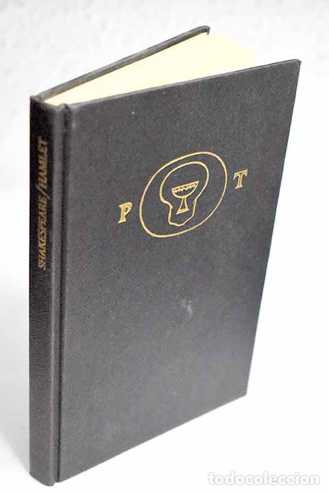 Libros: Hamlet, pr&iacute;ncipe de Dinamarca.- Shakespeare, William