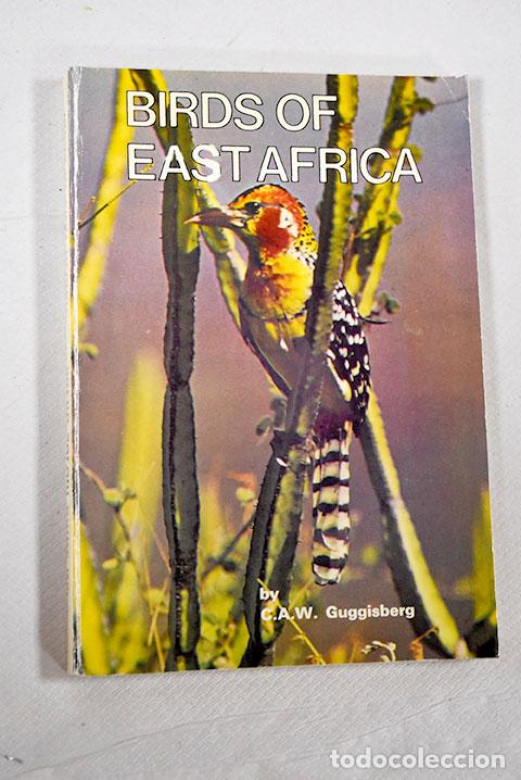 Libros: Birds of East Africa, vol. I.- Guggisberg, C. A. W.