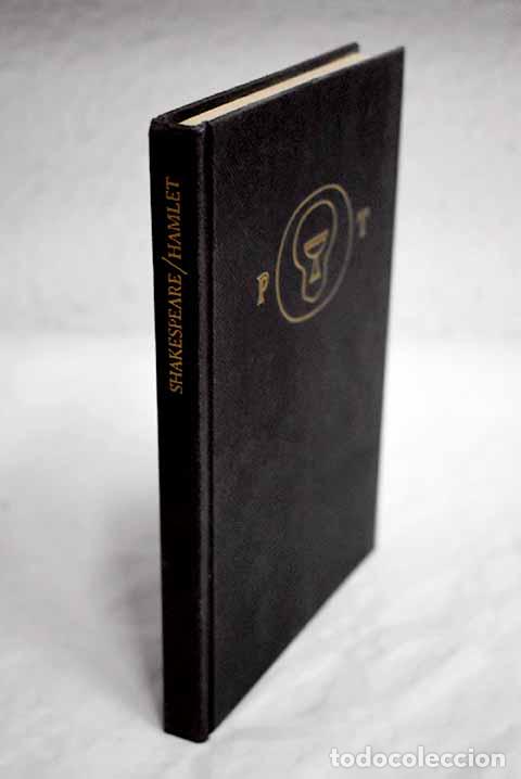 Libros: Hamlet, pr&iacute;ncipe de Dinamarca.- Shakespeare, William