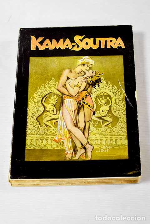 Libros: Kama-soutra: Vatsyayana.- Vatsyayana