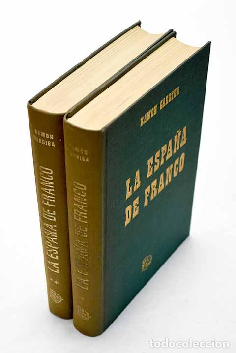 Libros: La Espa&ntilde;a de Franco: Garriga, Ram&oacute;n.- Garriga, Ram&oacute;n
