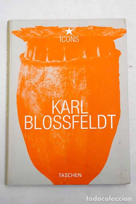 Libros: Karl Blossfeldt: Adam, Hans Christian.- Adam, Hans Christian