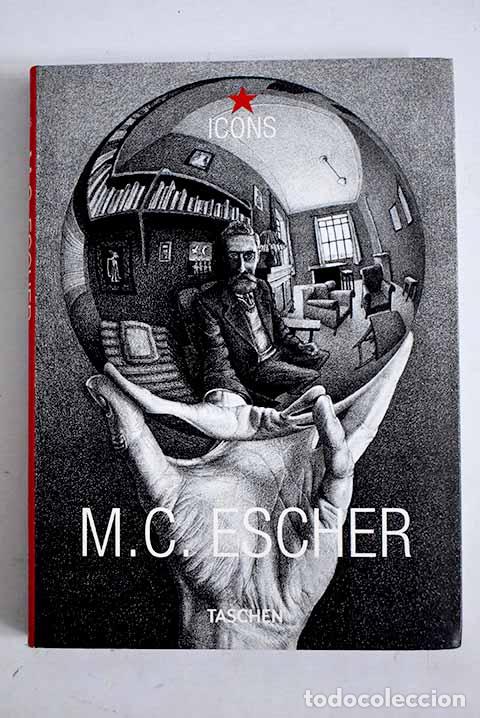 Libros: M. C. Escher: Escher, Maurits C..- Escher, Maurits C.