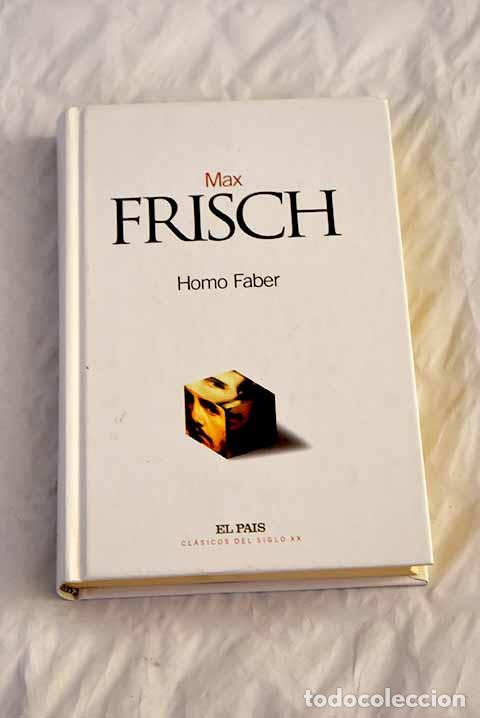 Libros: Homo Faber: Frisch, Max.- Frisch, Max