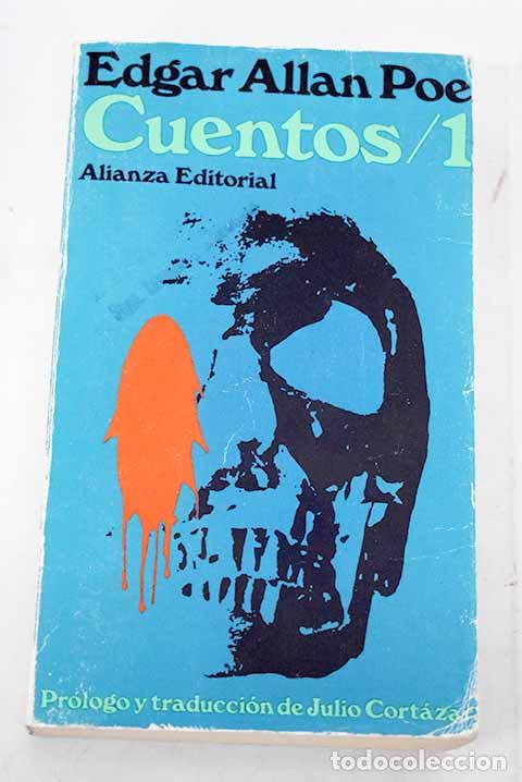 Libros: Cuentos, tomo I: Poe, Edgar Allan.- Poe, Edgar Allan