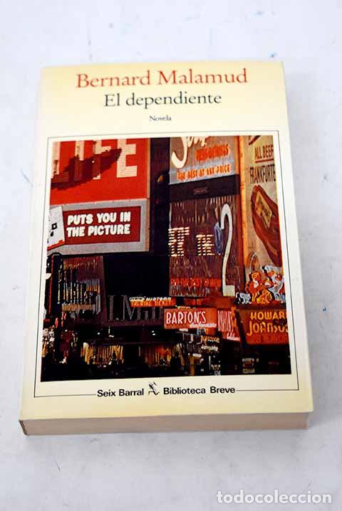 Libros: El dependiente: Malamud, Bernard.- Malamud, Bernard