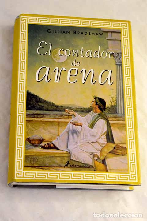 Libros: El contador de arena.- Bradshaw, Gillian